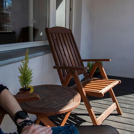 Just Good Apartment Κλαϊπέντα Εξωτερικό φωτογραφία