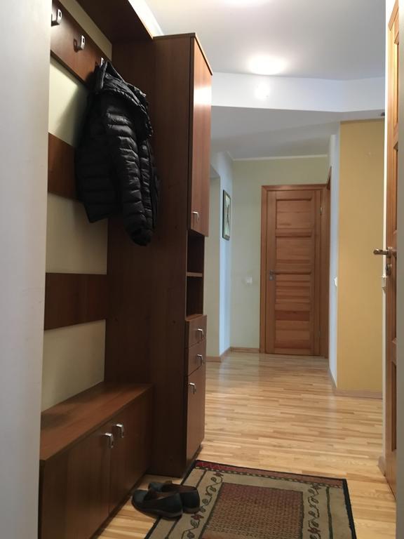Just Good Apartment Κλαϊπέντα Εξωτερικό φωτογραφία