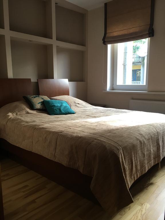 Just Good Apartment Κλαϊπέντα Εξωτερικό φωτογραφία