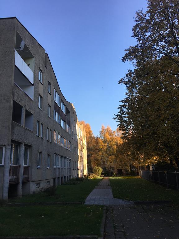 Just Good Apartment Κλαϊπέντα Εξωτερικό φωτογραφία
