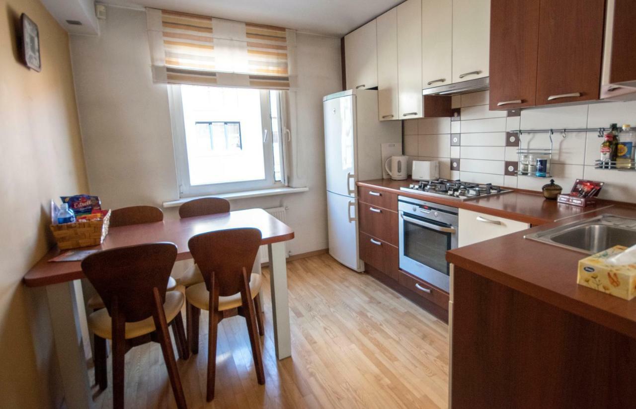 Just Good Apartment Κλαϊπέντα Εξωτερικό φωτογραφία