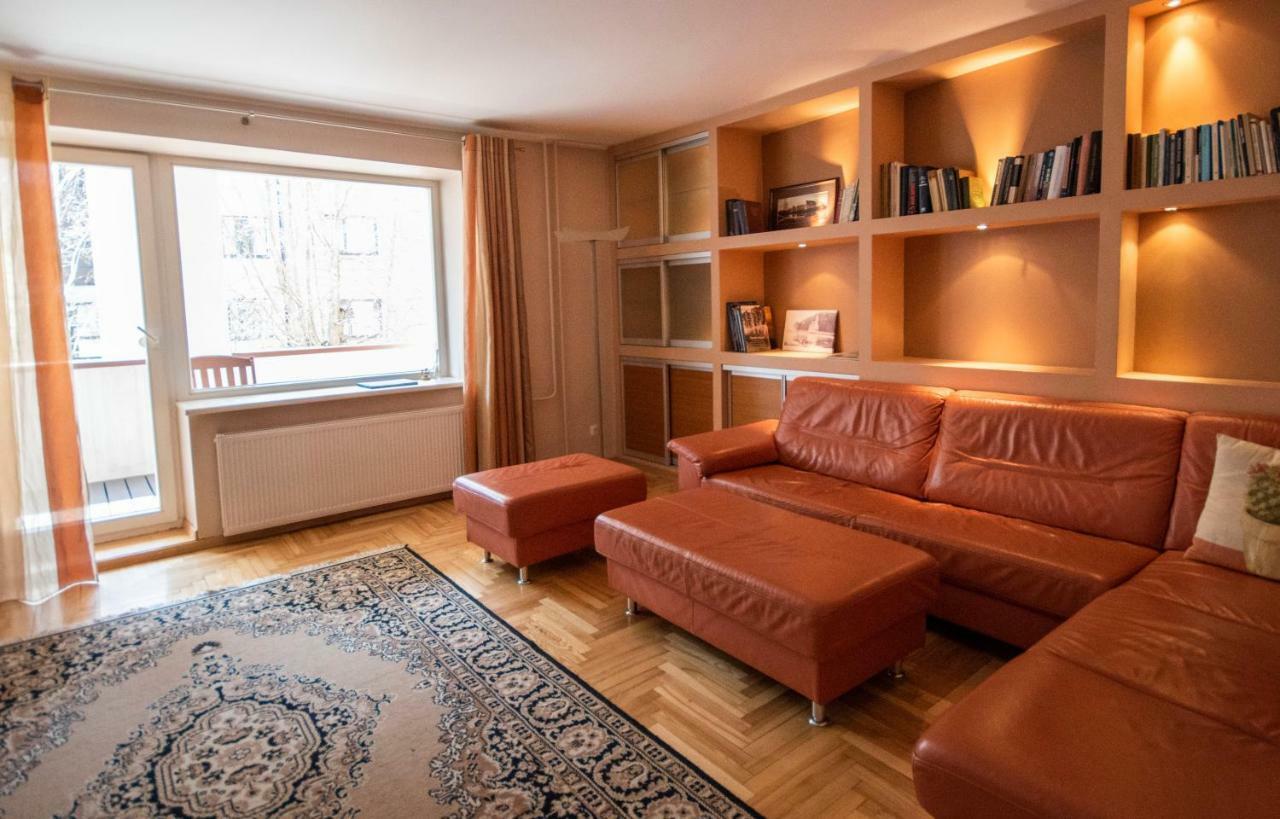 Just Good Apartment Κλαϊπέντα Εξωτερικό φωτογραφία