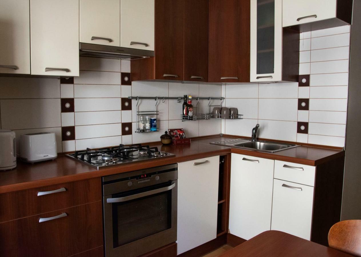 Just Good Apartment Κλαϊπέντα Εξωτερικό φωτογραφία