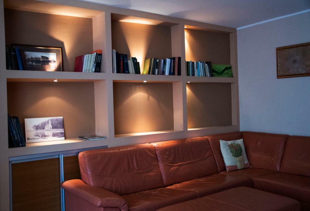 Just Good Apartment Κλαϊπέντα Εξωτερικό φωτογραφία