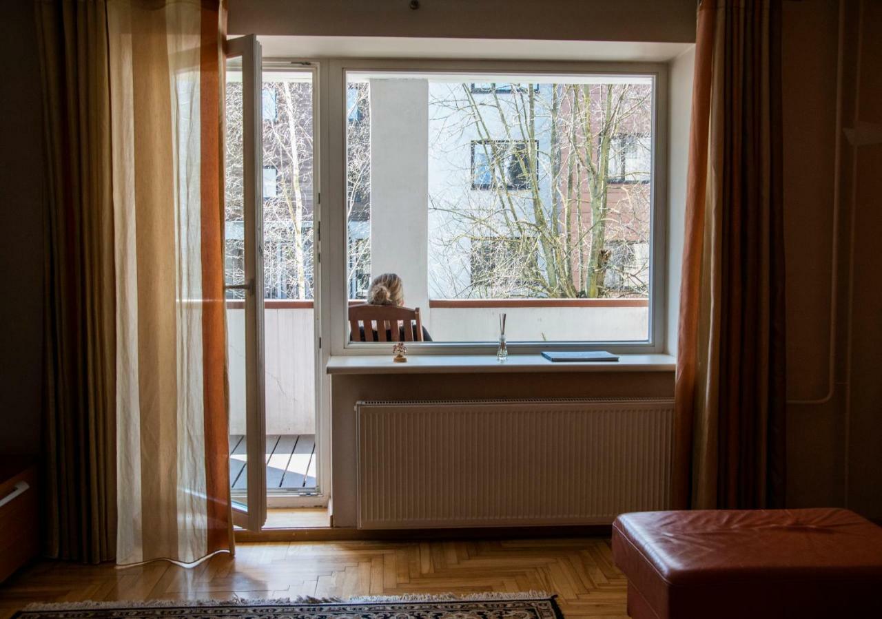 Just Good Apartment Κλαϊπέντα Εξωτερικό φωτογραφία