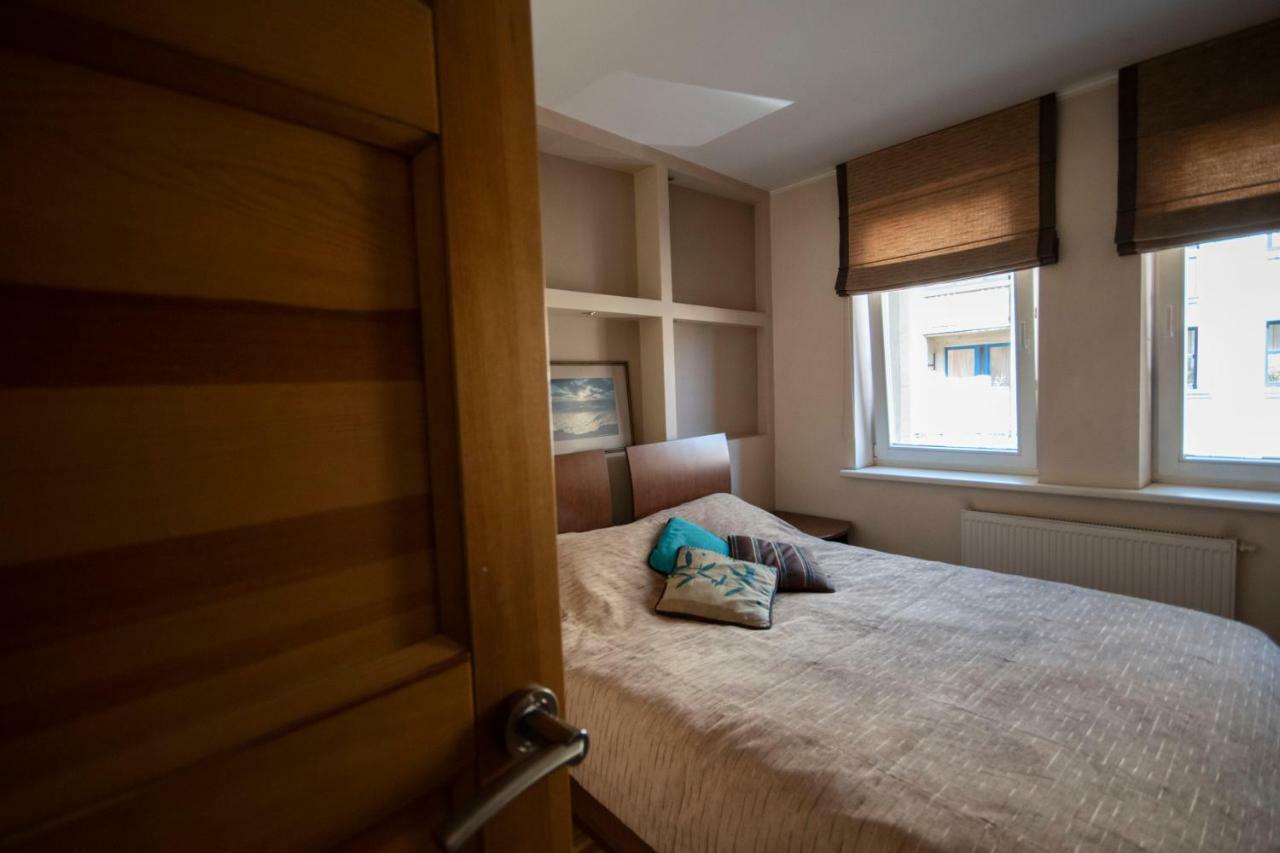 Just Good Apartment Κλαϊπέντα Εξωτερικό φωτογραφία