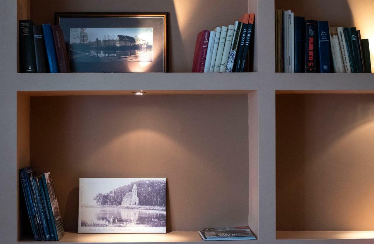 Just Good Apartment Κλαϊπέντα Εξωτερικό φωτογραφία