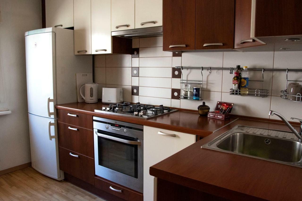 Just Good Apartment Κλαϊπέντα Εξωτερικό φωτογραφία
