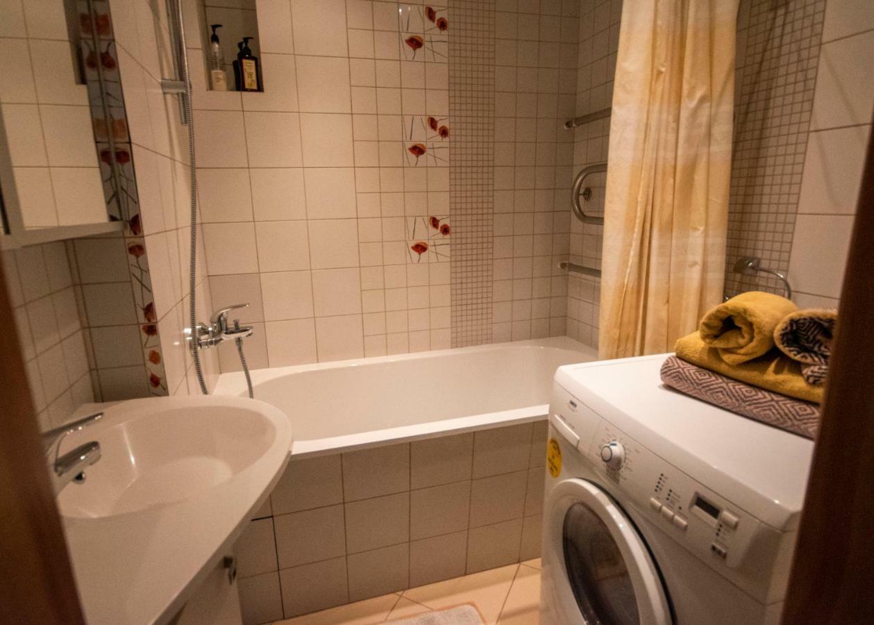 Just Good Apartment Κλαϊπέντα Εξωτερικό φωτογραφία
