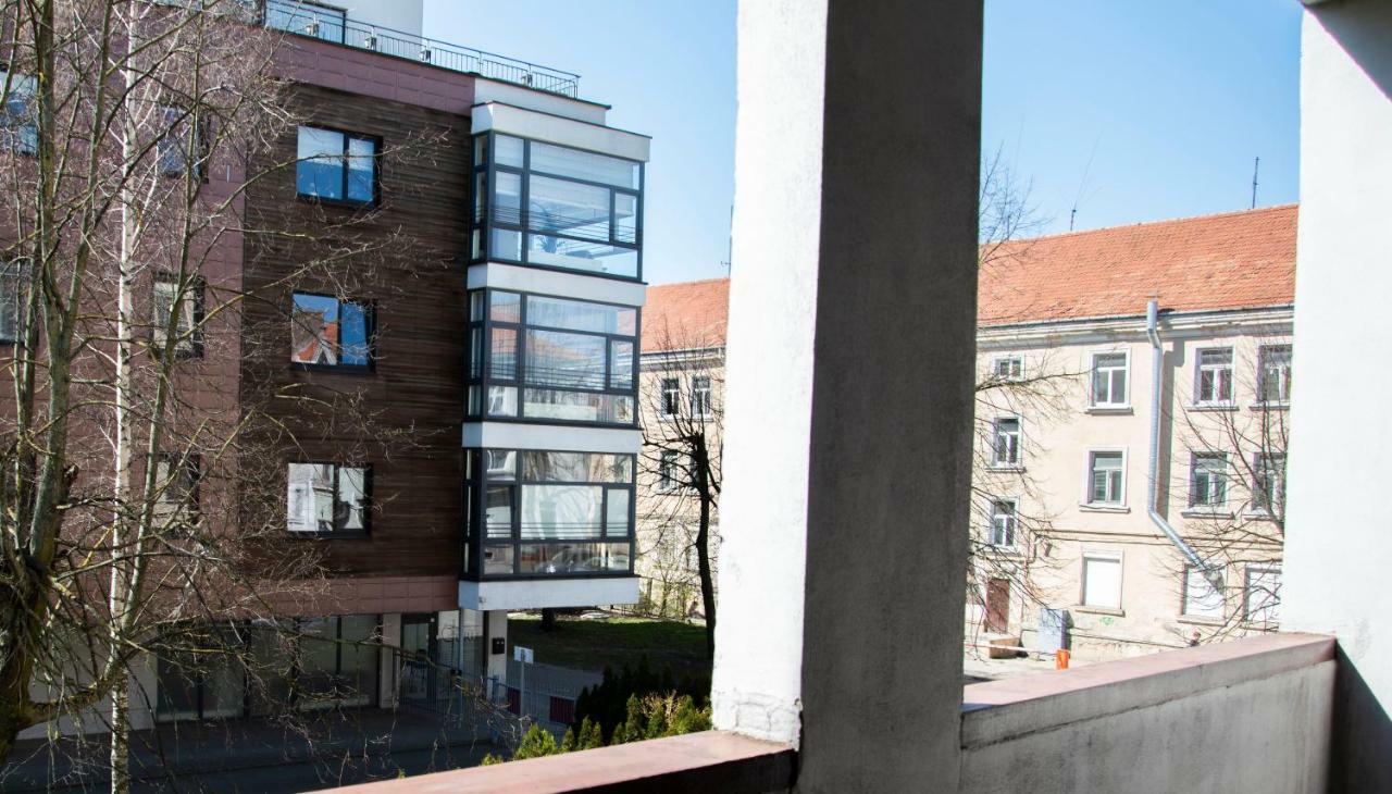 Just Good Apartment Κλαϊπέντα Εξωτερικό φωτογραφία